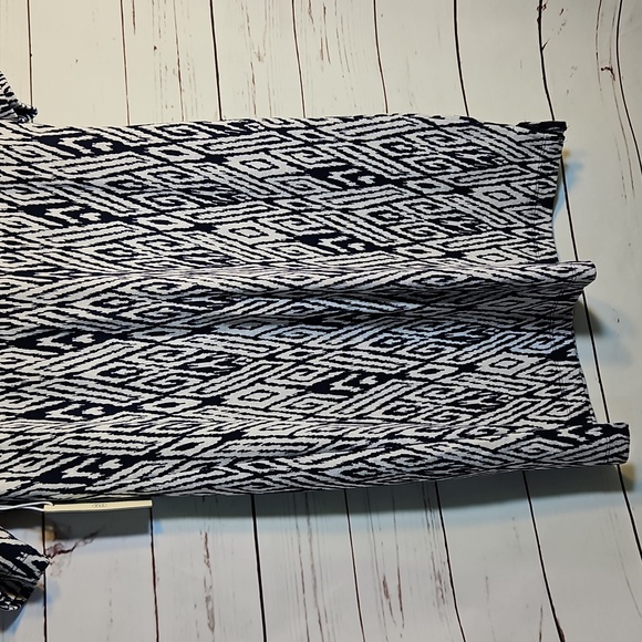 Tart Body Con Navy Blue Low Back Dress Size Medium NWT - Picture 6 of 12